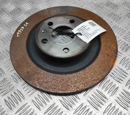 Volvo XC40 Rear brake disc 32300127