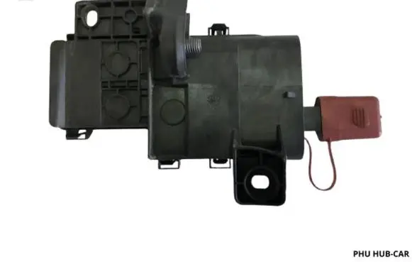 BMW 7 E65 E66 Other control units/modules