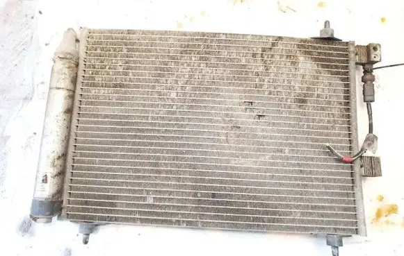 Citroen C5 A/C cooling radiator (condenser) 868482u 00al552