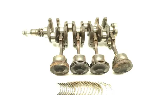 Crankshaft