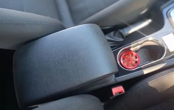 Ford Mondeo MK IV Armrest 