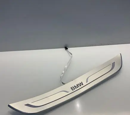BMW 7 G11 G12 Side skirt rear trim 7369890 24102016