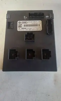 Audi A6 S6 C7 4G Comfort/convenience module 4H0907063F 20012002 4H0907063N