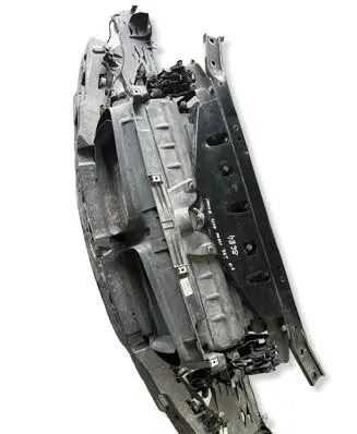 BMW 5 F10 F11 Radiator support slam panel 8049681