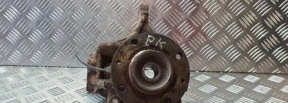 Citroen C3 Front wheel hub spindle knuckle