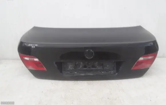 BMW 7 E65 E66 Tailgate/trunk/boot lid