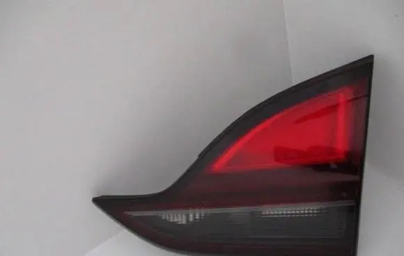Opel Zafira C Tailgate rear/tail lights 13288831