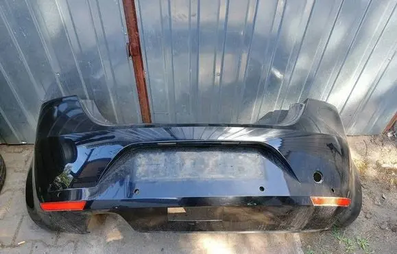 Seat Leon (1P) Rear bumper 1P0807421 M5521