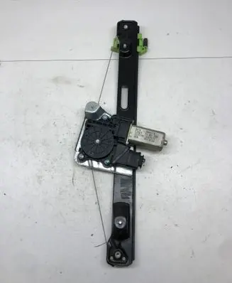 BMW 3 E90 E91 Rear door window regulator with motor 7075884 9030222 71001603