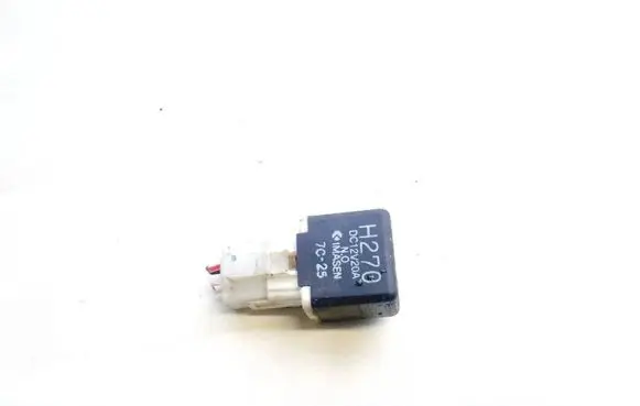Mazda 323 Other relay dc12v20a h270