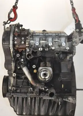 Renault Megane III Engine swap F9QN870
