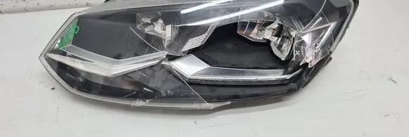 Volkswagen Polo V 6R Headlight/headlamp 6C1941035 1EA1998 1EA01203431