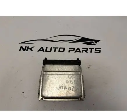 Volvo V70 Engine control unit/module 0281011078 1039S00000