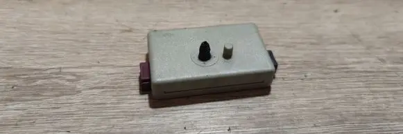 Antenna control unit
