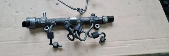 Audi A4 S4 B9 Fuel main line pipe 04L089G 0503731