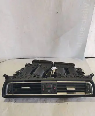BMW 7 F01 F02 F03 F04 Dash center air vent grill 9115860 66505007