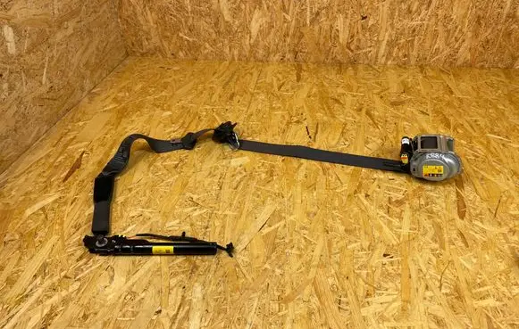 Opel Astra K Front seatbelt 34195013