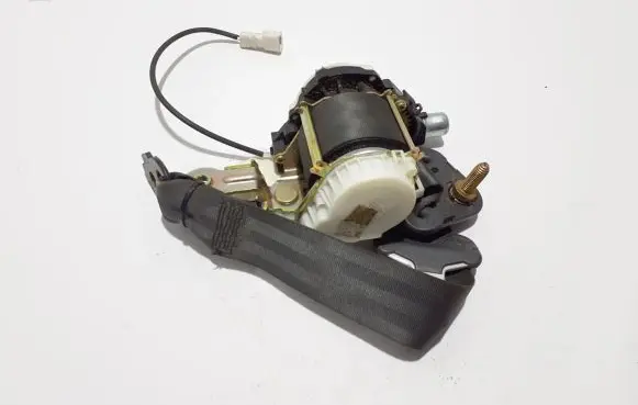 Renault Modus Rear seatbelt 8200419673