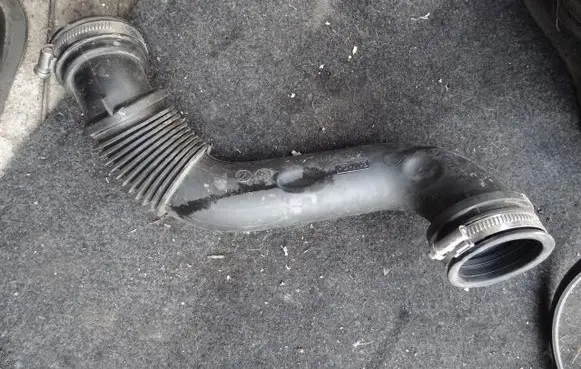 Ford Fiesta Air intake duct part H1B1-9R504-AA