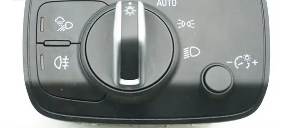Audi A3 S3 8V Light switch 8V0941531AR