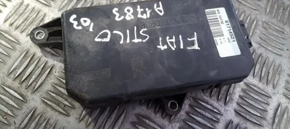 Fiat Stilo Other control units/modules 51714521