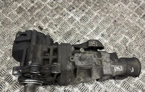 Citroen C-Crosser Gearbox transfer box case 