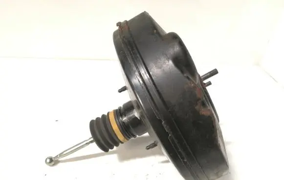 Brake booster