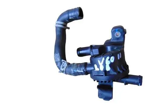 Engine coolant pipe/hose