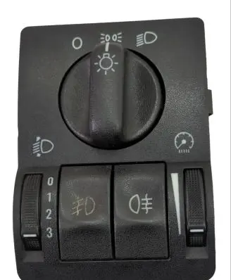 Opel Astra G Other switches/knobs/shifts 90561377 182980177