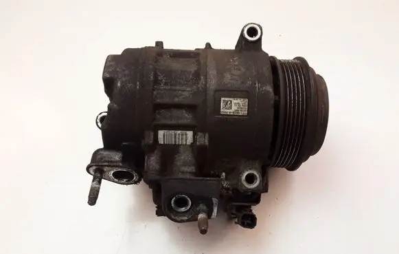 Ford Focus Air conditioning (A/C) compressor (pump) F1F119D629HA