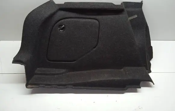 BMW 1 F20 F21 Trunk/boot side trim panel 7221863 00459045 EKP311LA10
