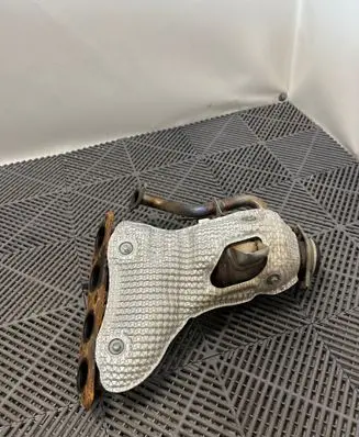 Toyota Corolla E210 E21 Catalyst/FAP/DPF particulate filter 