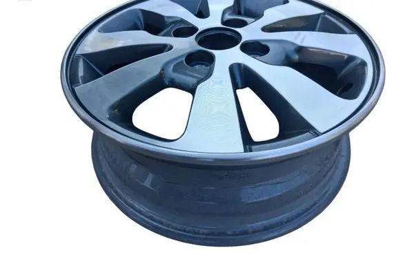 KIA Picanto R14 alloy rim 529101Y190 REG001809 2012S557