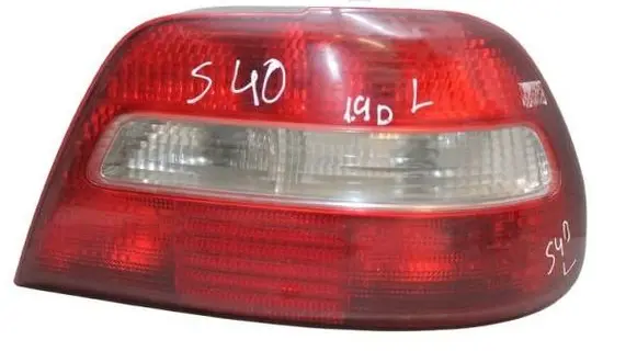 Rear/tail lights