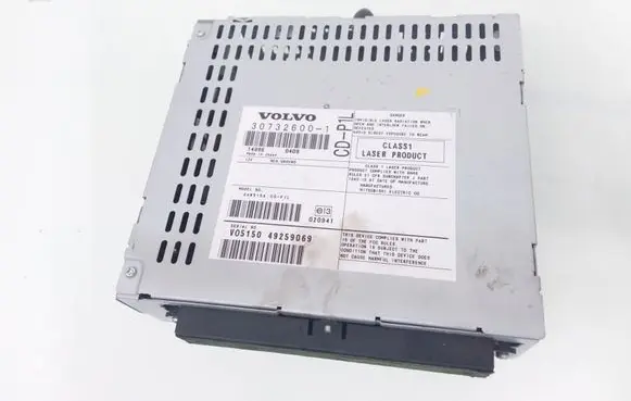 CD/DVD changer