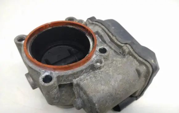 Throttle valve