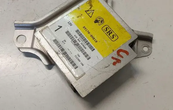 Peugeot 107 Airbag control unit/module 891700H010