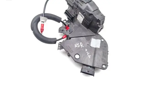 Rear door lock