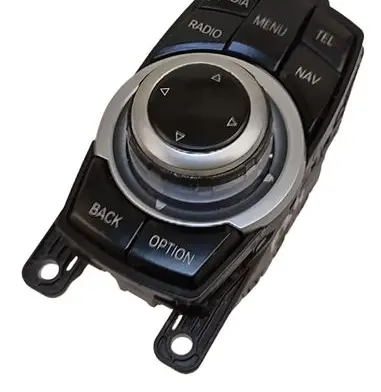 BMW 3 GT F34 Central console control unit 9286699