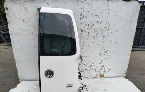 Volkswagen Caddy Back/rear loading door 