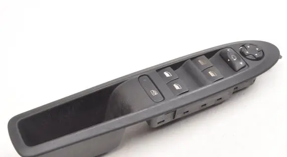 Citroen C4 II Quarter vent window switch 96657050ZD