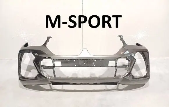 BMW X6 G06 Front bumper 51118069942 8069942