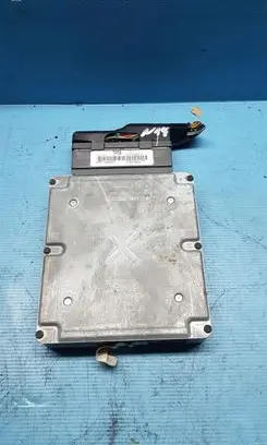 Mazda 626 Engine control unit/module F7FF12A650FJ