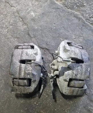 Volkswagen Sharan Front brake caliper