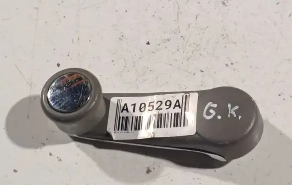 Audi A2 Front door window winding handle 