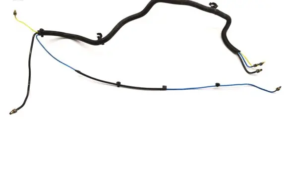 Brake vacuum hose/pipe