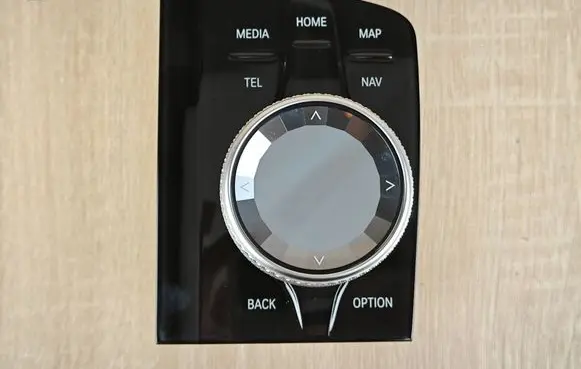 BMW X6 G06 Head unit multimedia control 5A371C6