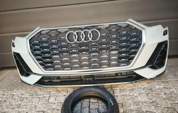Audi Q3 F3 Front bumper 83A807437D 83A807437E 83A807437F