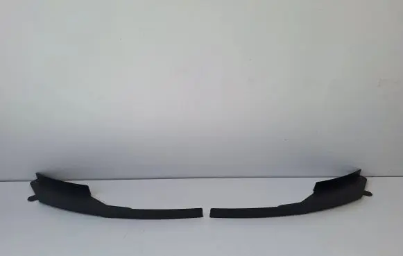 Porsche 992 Intercooler air guide/duct channel 9GT805639 9GT805640
