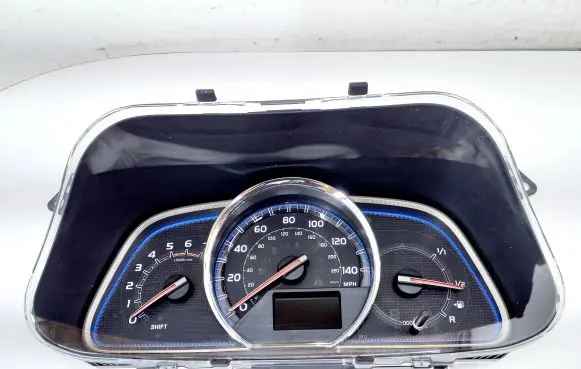Toyota RAV 4 (XA40) Speedometer (instrument cluster) 8380042K91